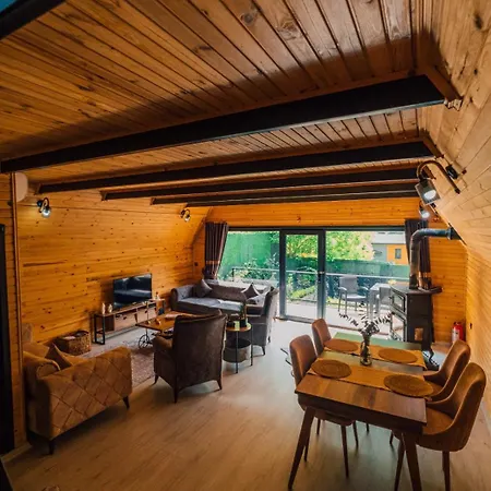 Kolat Chalet Sapanca